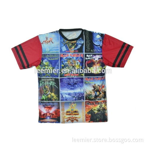 High quality t shirt supplier
